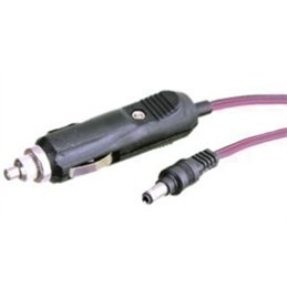 CONEXION ENCENDEDOR AUTO M AEREO / JACK ALIM 2,1MM
