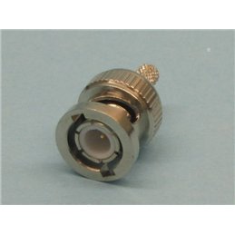 CONECTOR BNC M CRIMP RG223                        