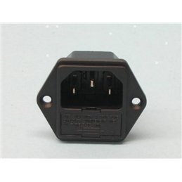 BASE RED+FUSIBLE ATORNILLAR CHASIS                