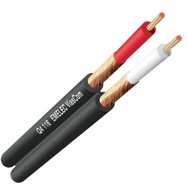 CABLE PARALELO BLINDADO EMELEC Q4 118             