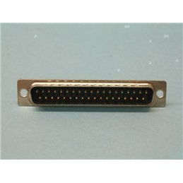 CONECTOR SUBD 37M SOLD                            