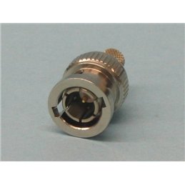 CONECTOR BNC M CRIMP RG179 AMPHENOL               