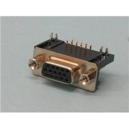 CONECTOR SUBD 15H HD CI ACOD                      