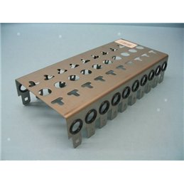 SOPORTE 10 REGLETAS 10 PARES TELEVES              