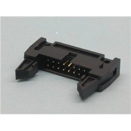 CONECTOR CP 16V M RECTO C/EXPUL CORTO             