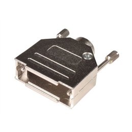 CARCASA SUBD 15V METAL                            