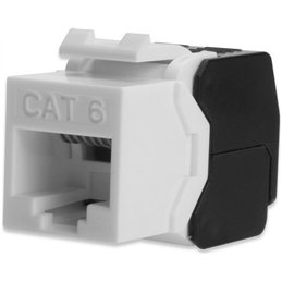 BASE RJ45 PANEL CAT6 MONTAJE MANUAL               