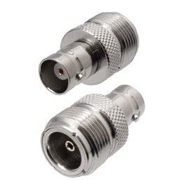 ADAPTADOR N H/BNC H                               