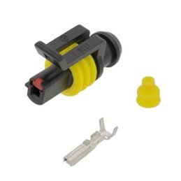 CONECTOR ESTANCO H 1 CONTACTO                     