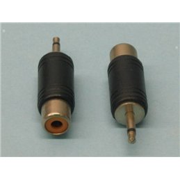 ADAPTADOR 2,5 M/RCA H                             