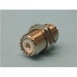 CONECTOR PL H/H PASAMUROS                         