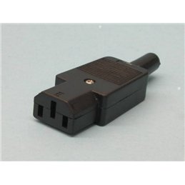 CLAVIJA RED H IEC320 C13                          