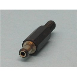 JACK ALIMENTACION 2,1MM CORTO                     