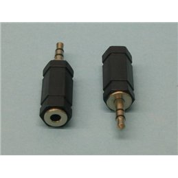 ADAPTADOR 3,5 M ST/3,5 H M                        