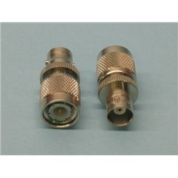 ADAPTADOR TNC M/BNC H                             