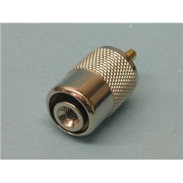 CONECTOR PL M SOLD RG58                           