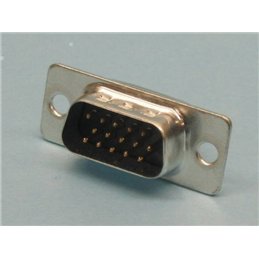 CONECTOR SUBD 15M HD CI                           
