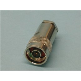 CONECTOR N M SOLD RG213                           