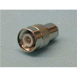CONECTOR TNC M SOLD RG58                          