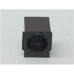 BASE RJ11 6/6V CI RECTO                           