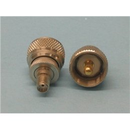 ADAPTADOR SMA H / PL M                            