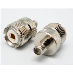 ADAPTADOR SMA H/ PL H                             