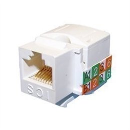 BASE RJ45 PANEL CAT6 ICS                          