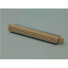 CONECTOR DIN 41612 H 64V ACOD AC                  