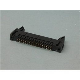 CONECTOR CP 34V M RECTO C/EXPUL CORTO             