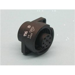 CONECTOR AMPHENOL IP67 7P H BASE                  