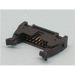 CONECTOR CP 14V M RECTO C/EXPUL LARGO             