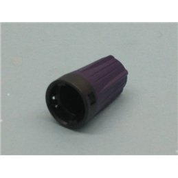 PASACABLE BNC NEUTRIK VIOLETA                     