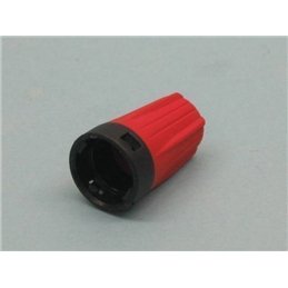 PASACABLE BNC NEUTRIK ROJO                        