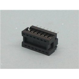 CONECTOR ZOCALO CP 14V                            