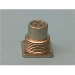 CONECTOR 13U BASE HEMBRA                          