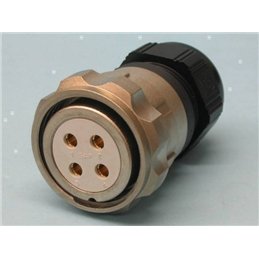 CONECTOR 34H FICHA HEMBRA                         