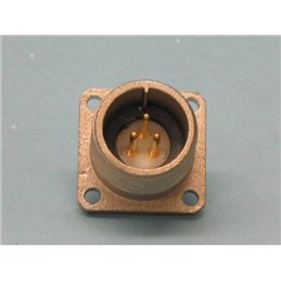 CONECTOR 13U BASE MACHO                           