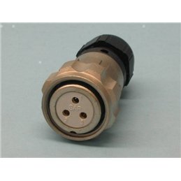 CONECTOR 23C HEMBRA AEREA                         