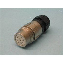 CONECTOR 29AE FICHA HEMBRA PROLONGADOR            