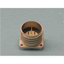 CONECTOR 23AL BASE MACHO                          