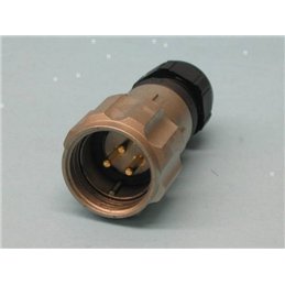 CONECTOR 23C FICHA MACHO                          