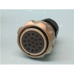 CONECTOR 419AR FICHA HEMBRA                       