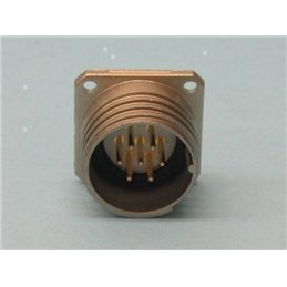 CONECTOR 27E BASE MACHO                           