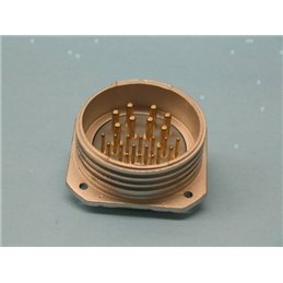 CONECTOR 424AA BASE MACHO                         