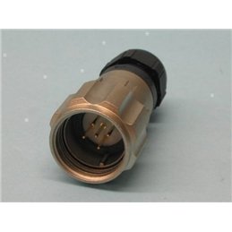 CONECTOR 25S FICHA MACHO                          