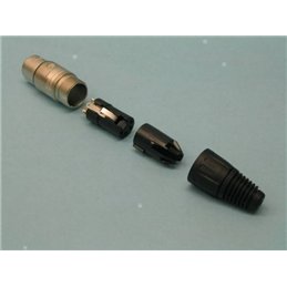 CONECTOR CANON 4P H AEREA NC4FXX                  