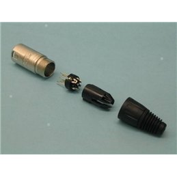 CONECTOR CANON 6P M AEREO NC6MXX                  