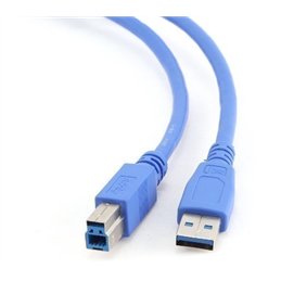 CONEXION INFO USB TIPO A-B 1,8 M (3.0)            
