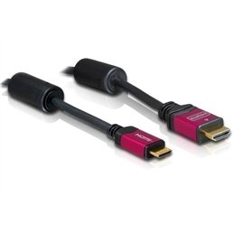 CONEXION INFO HDMI M / MINI HDMI M 3MTS           