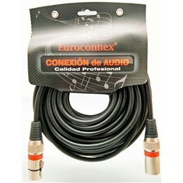 CONEXION AUDIO CANON M/H 15M                      